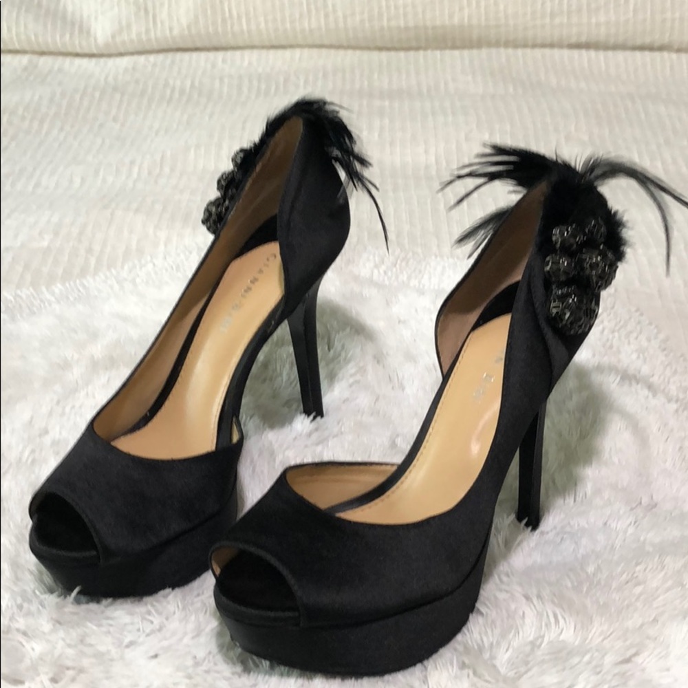 Gianni Bini Dorset platform heels